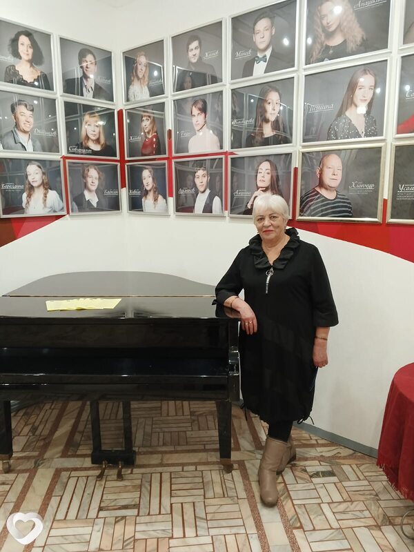 Екатерина, 70, Омске — анкета №1904842