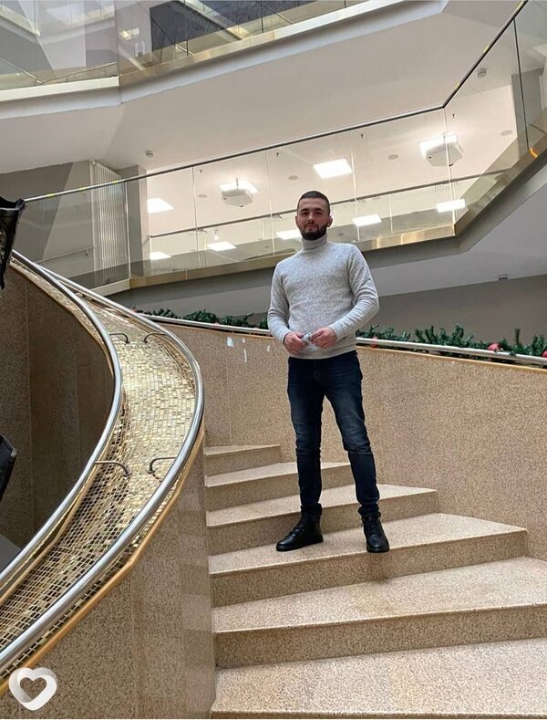 Александр, 31, Хабаровске — анкета №1905157