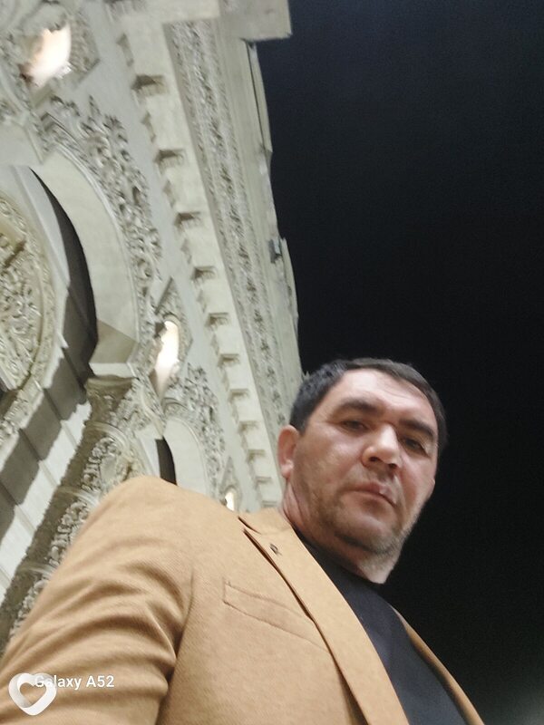Али, 47, Шымкенте — анкета №1904865