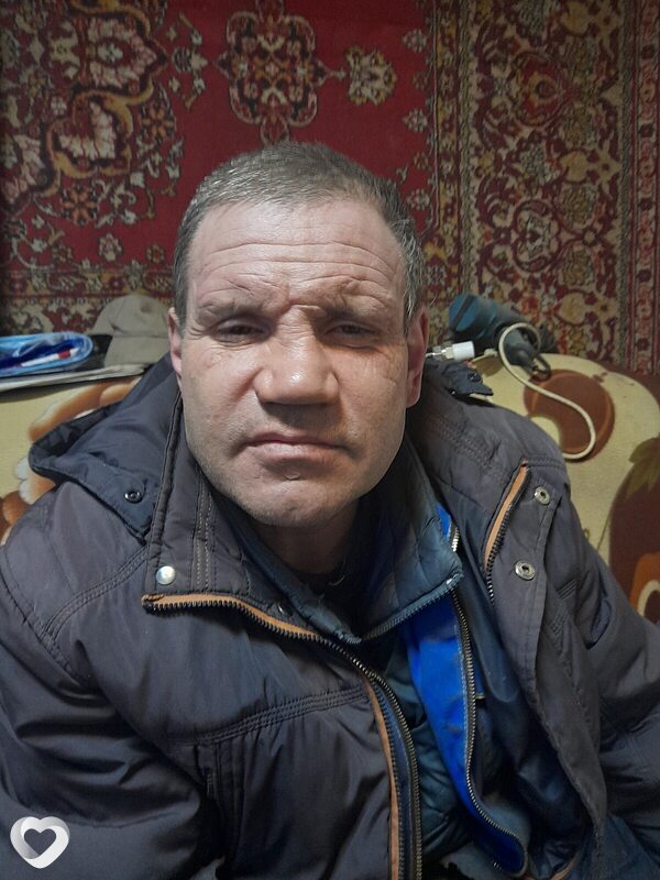 Леха, 50, Орске — анкета №1905439