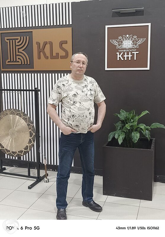 Салават, 46, Уфе — анкета №1904732
