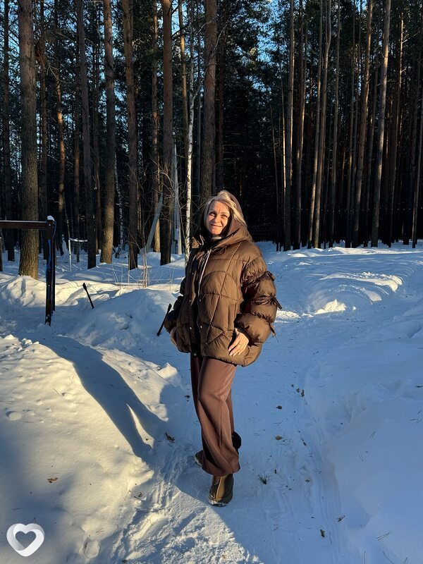 Светлана, 47, Омске — анкета №1904940