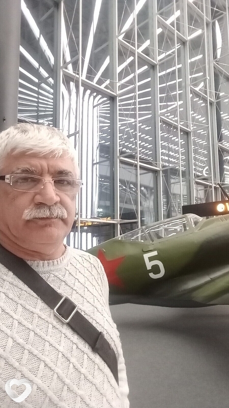 Женя, 59, Алдане — анкета №1905244