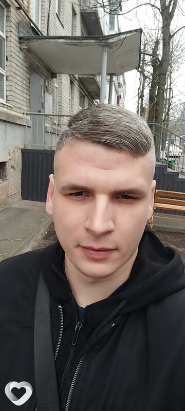 Юрий, 31, Белгороде — анкета №1905246