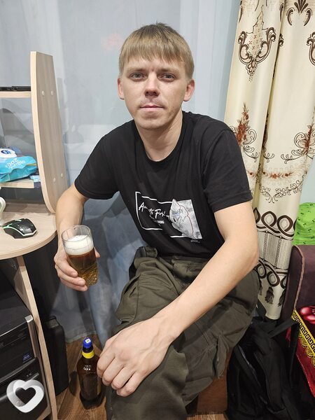 Владимир, 33, Братске — анкета №1905044