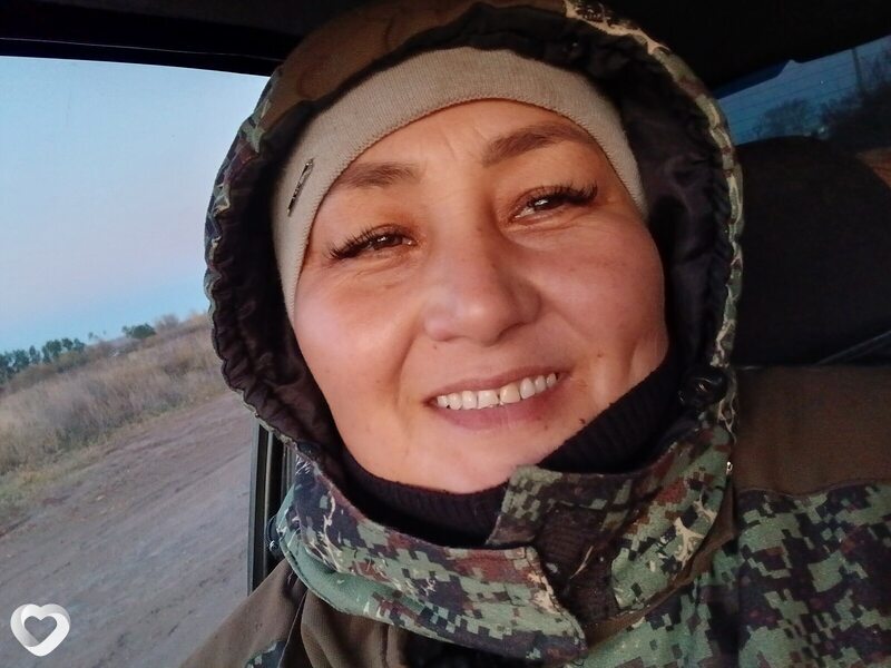 Гульнара, 43, Омске — анкета №1904895