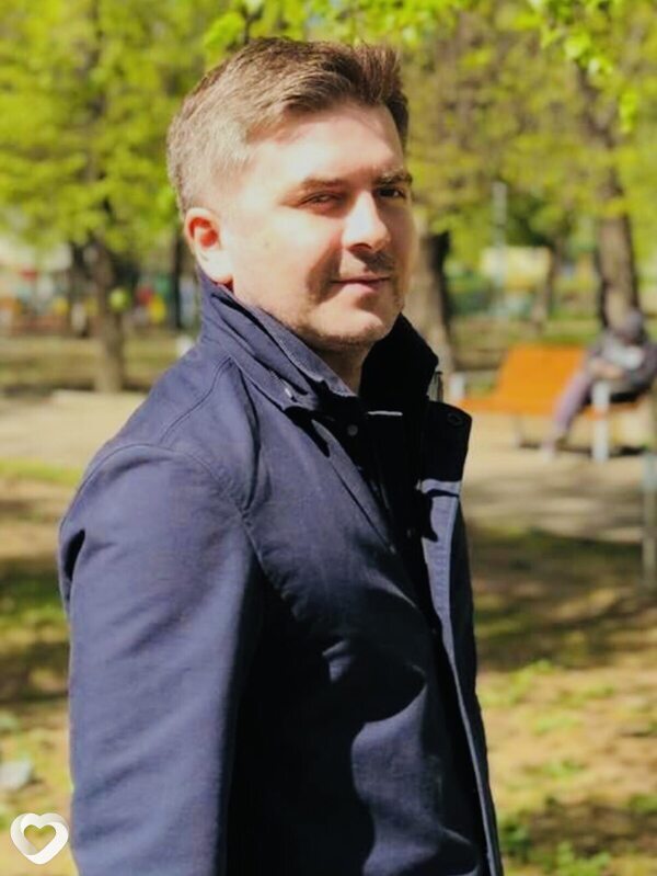 Ольгерд, 40, Москве — анкета №1905066