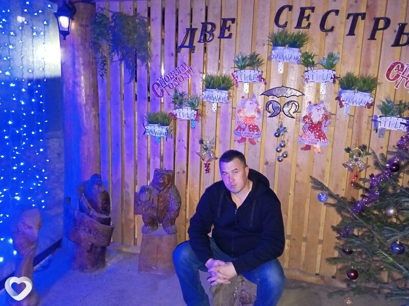Николай, 37, Самаре — анкета №1905068