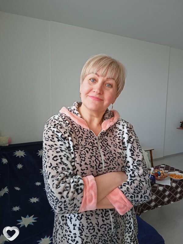 Елена, 61, Ульяновске — анкета №1905071