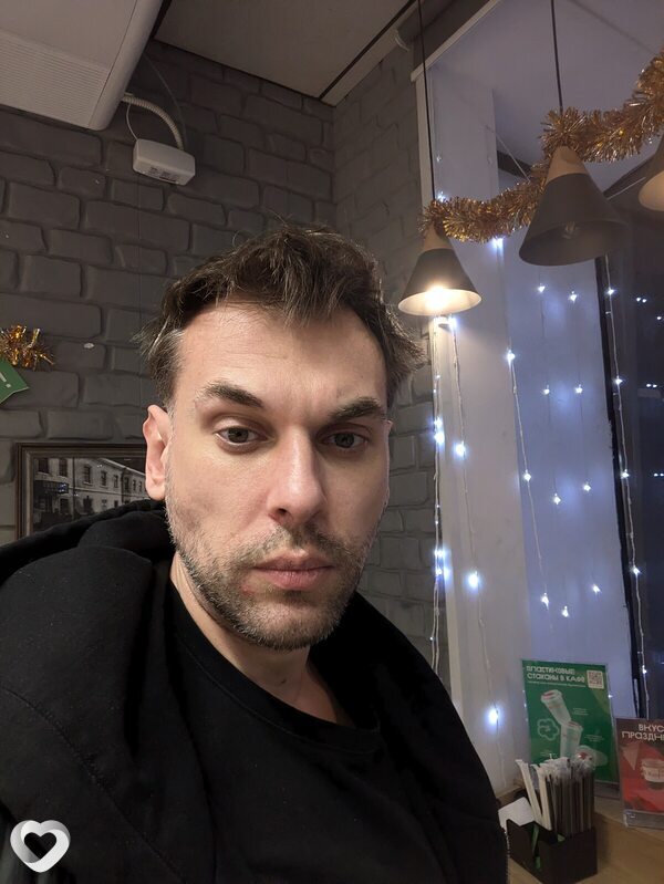 Кирилл, 42, Москве — анкета №1905077