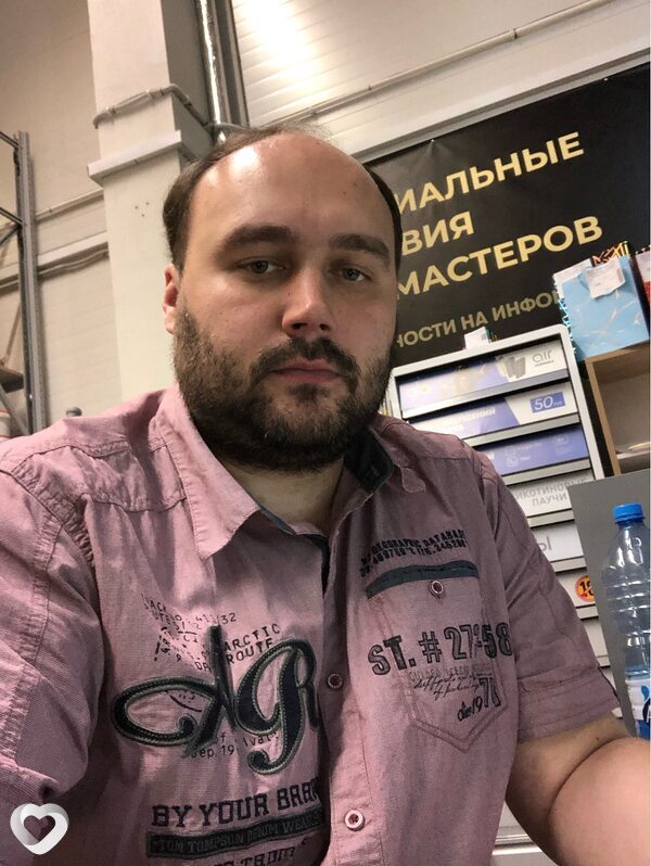 Максим, 36, Минске — анкета №1905006