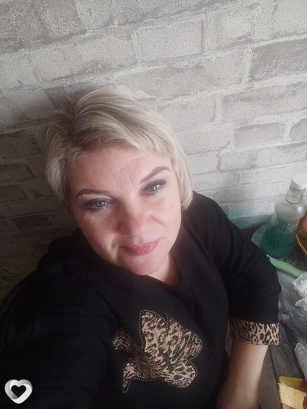 Елена, 54, Туле — анкета №1905029