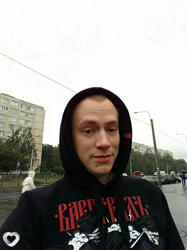 Егорыч, Чериков