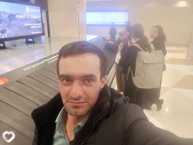 Mubariz, 40, Москве — анкета №1905218