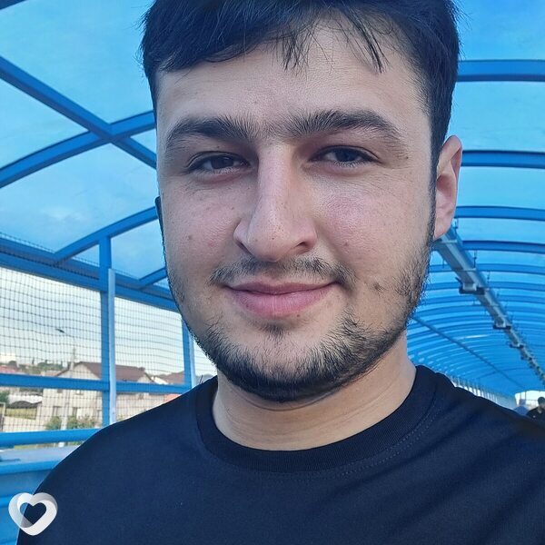 Ахмад, 25, Симферополе — анкета №1905221