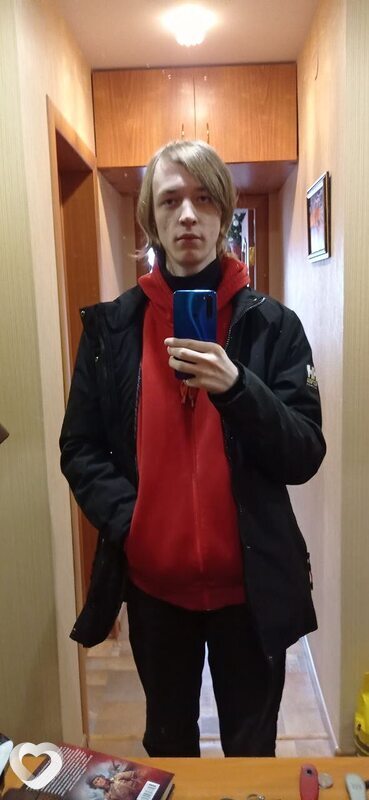 Андрей, 23, Иванове — анкета №1905325