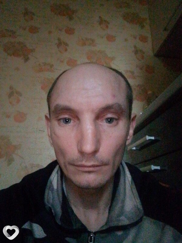 Максим, 41, Великих Луках — анкета №1905262