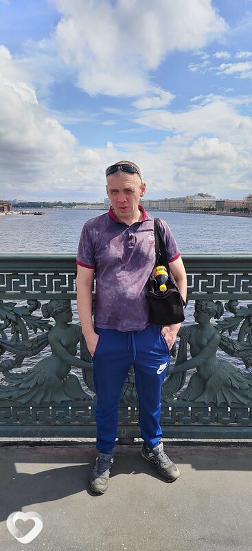 Алексей, 39, Пушкино (Московская Обл) — анкета №1905182