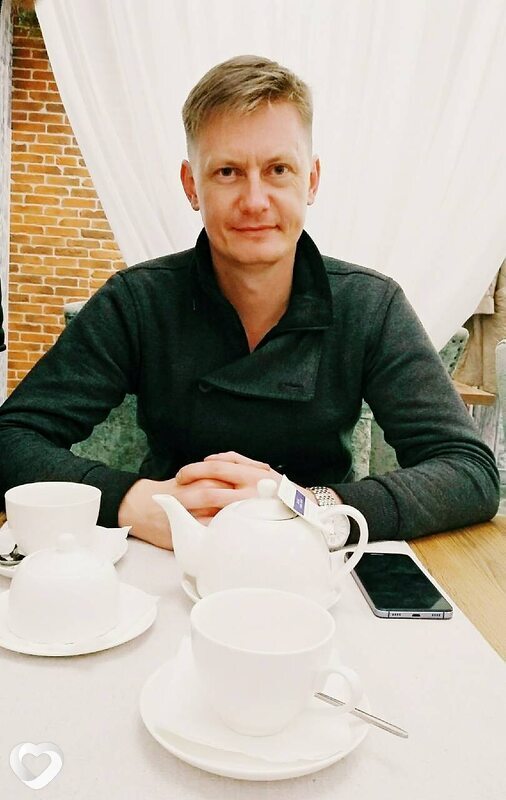 Владимир, 44, Москве — анкета №1905432