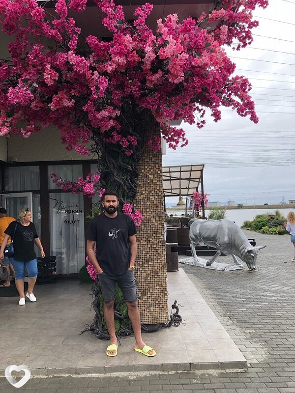 Prashant Patel, 30, Владивостоке — анкета №1905496