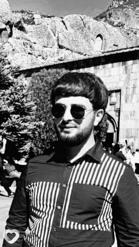 Chgites, 27, Ереван — анкета №1905501