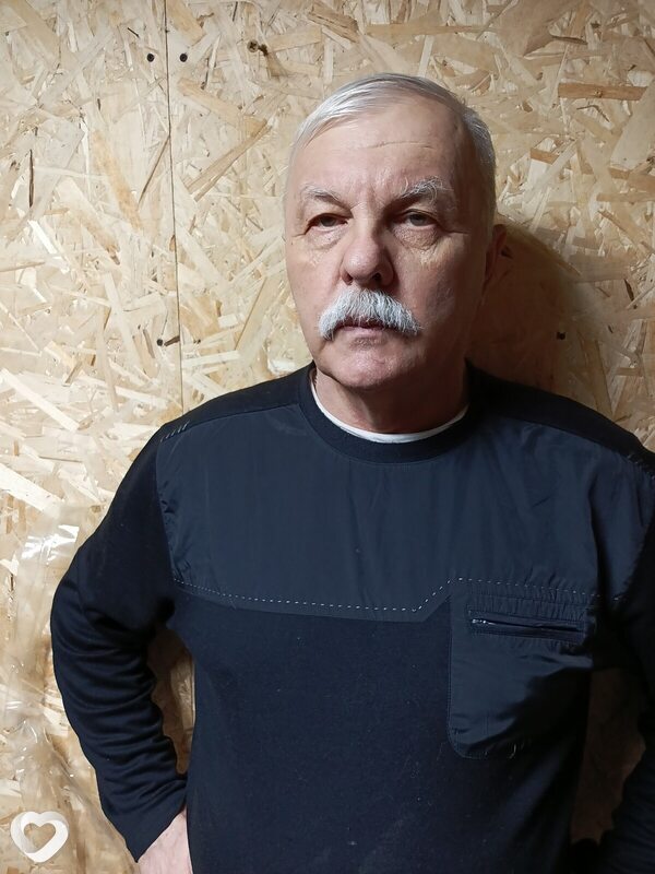 Сергей, 68, Новокузнецке — анкета №1905535