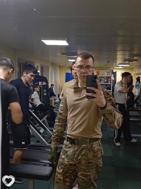 Денис, Шушенское