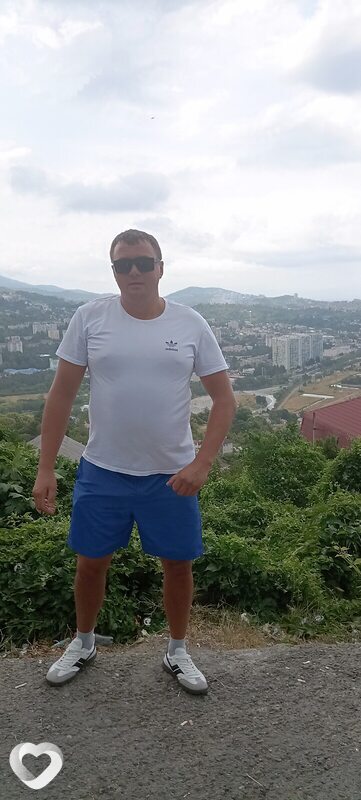 Александр, 36, Сочи — анкета №1905340