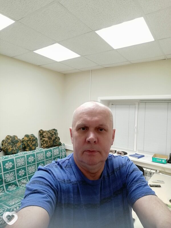 Сергей, 61, Архангельске — анкета №1905347