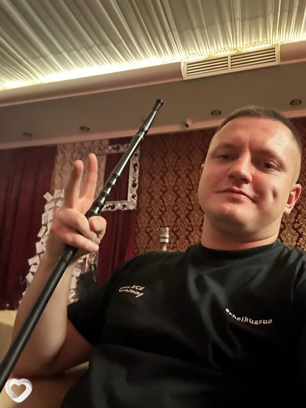 Михаил, 31, Гомеле — анкета №1905512