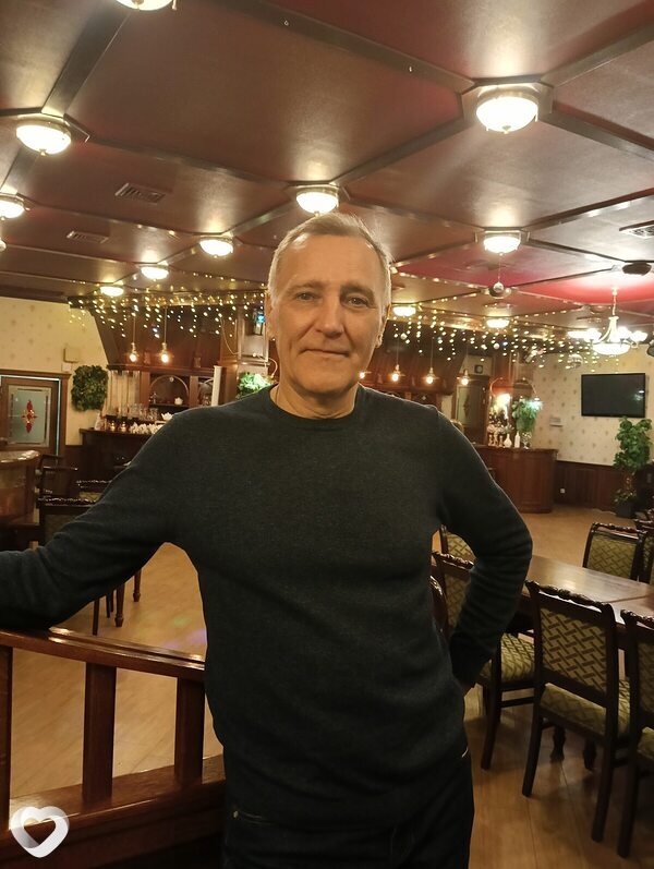 Александр, 59, Нижнем Новгороде — анкета №1905526