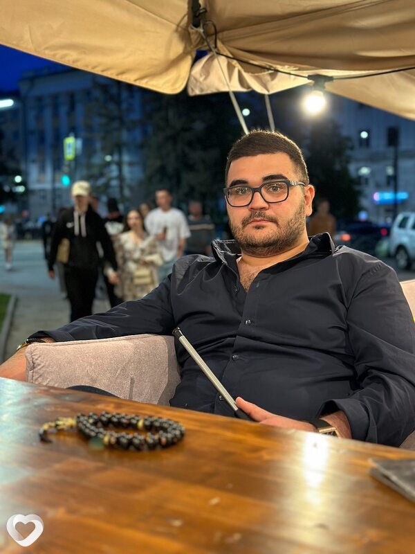 Vusal, 31, Екатеринбурге — анкета №1905529