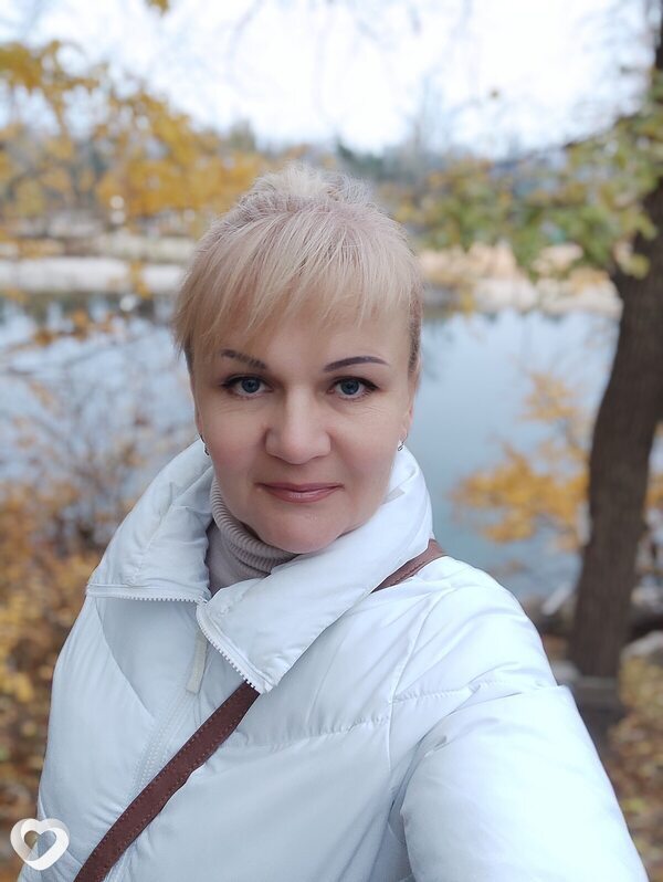 Оксана, 53, Белой Калитве — анкета №1905587
