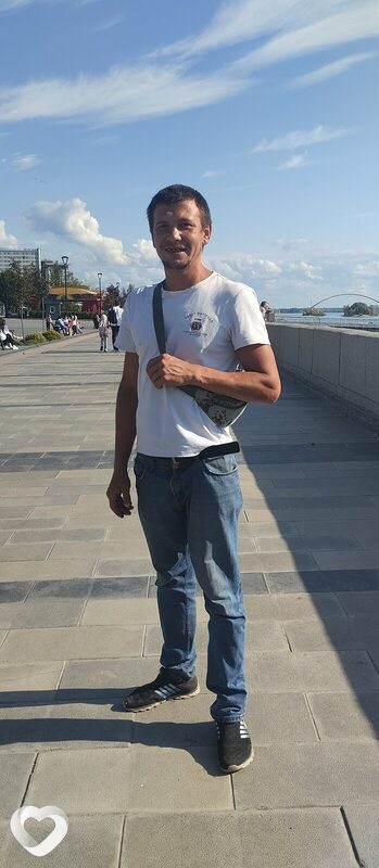 Андрей, 35, Новосибирске — анкета №1905594