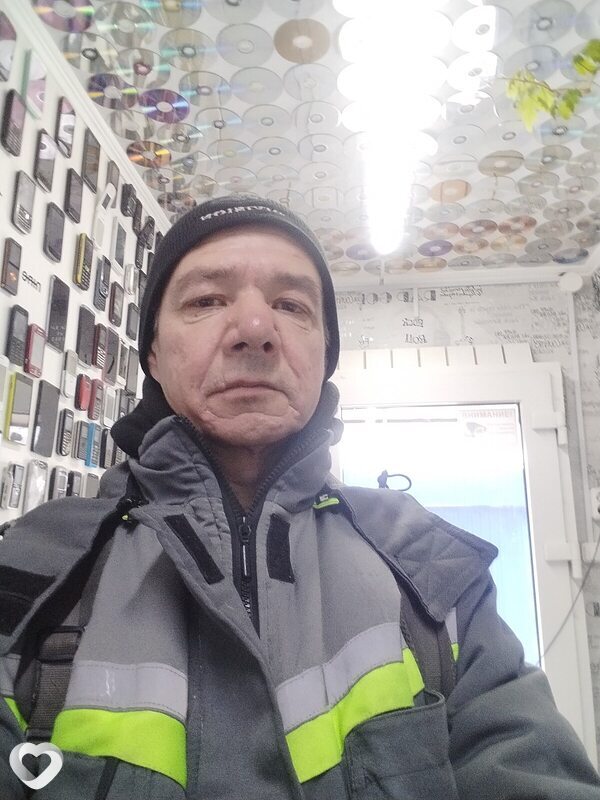 Андрей, 49, Новогрудке — анкета №1905604