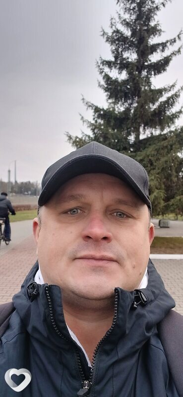 Сергей, 43, Бресте — анкета №1905566