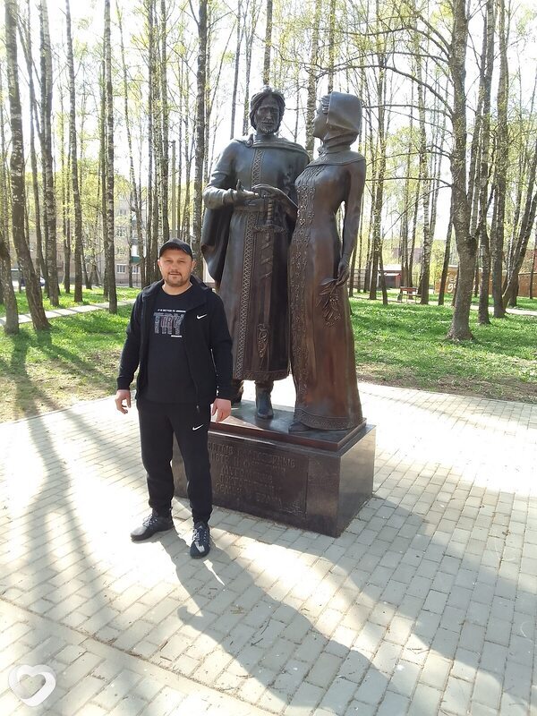 Григорий, 41, Великом Новгороде — анкета №1905711