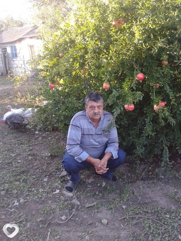 Эбазер Аблаев, 60, Керчи — анкета №1905639