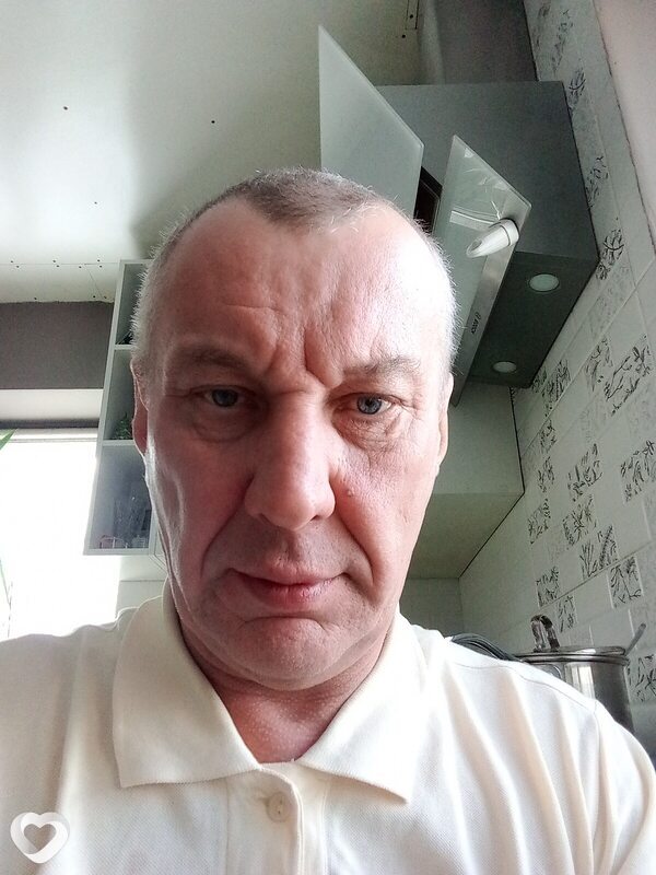 Сергей, 56, Витебске — анкета №1905641