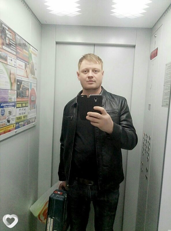 Артём, 37, Ульяновске — анкета №1905614