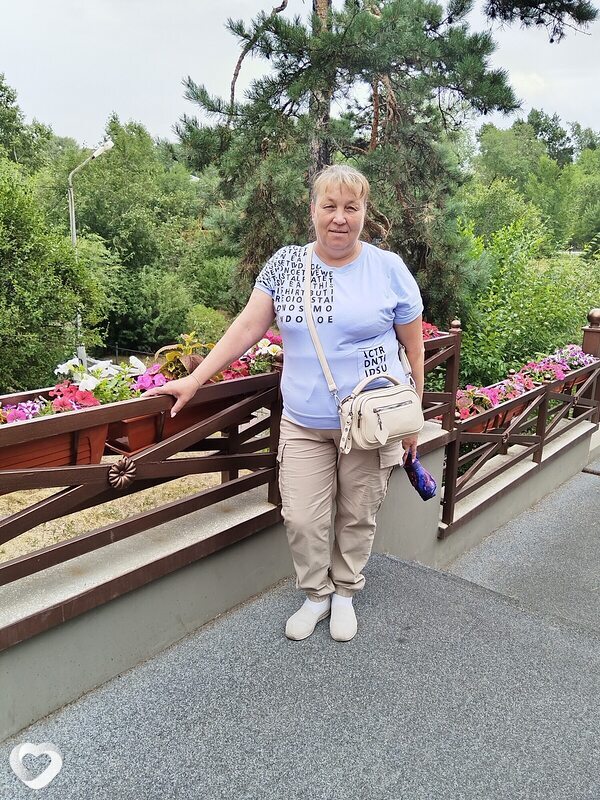 Лариса, 53, Чите — анкета №1905623