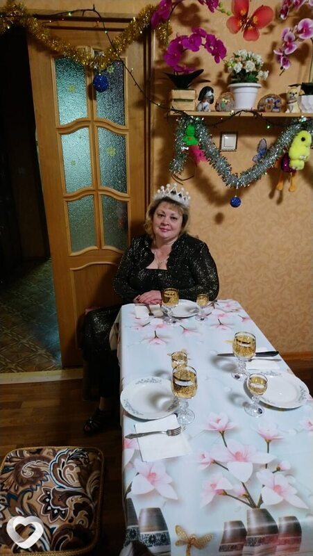Светлана, 53, Туле — анкета №1905767