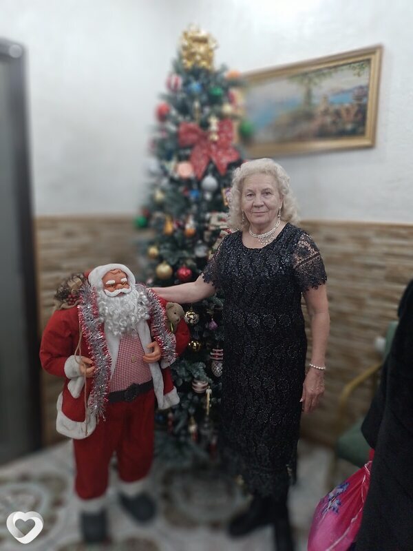 Людмила, 68, Алматы — анкета №1905775