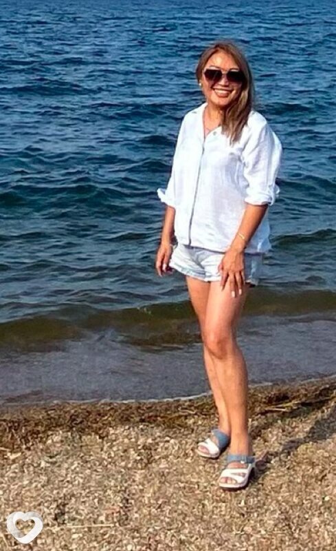 Dina, 45, Улан-Удэ — анкета №1905841