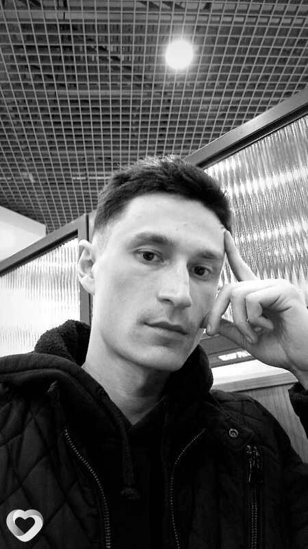 Иван, 29, Магнитогорске — анкета №1906034