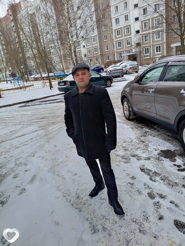 Владимир, 56, Минске — анкета №1906036