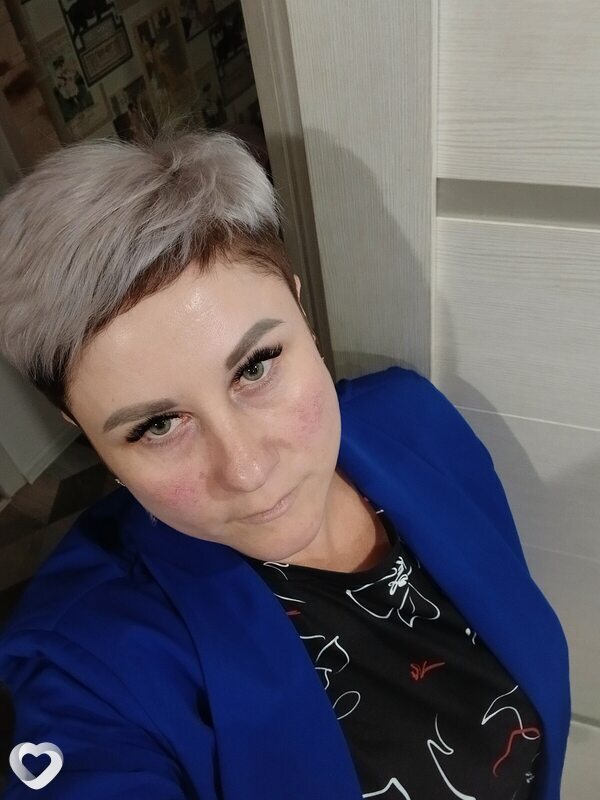Валентина, 42, Новосибирске — анкета №1906039