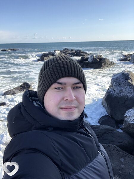 Даниил, 25, Южно-Сахалинске — анкета №1906041