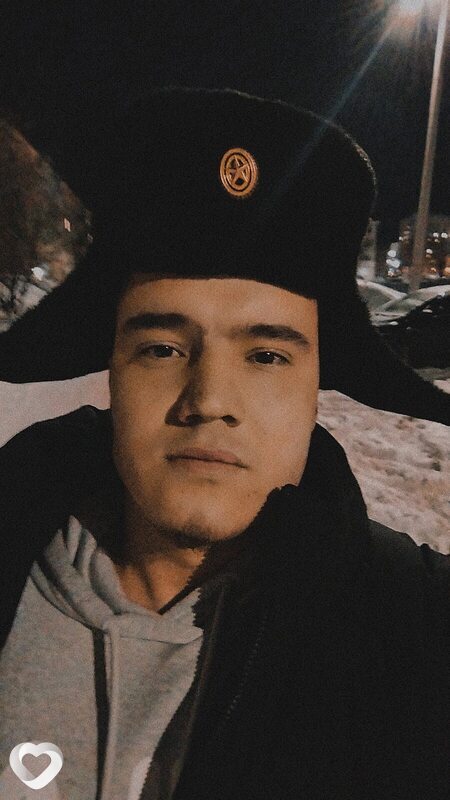 Азамат, 25, Юрюзани — анкета №1906057