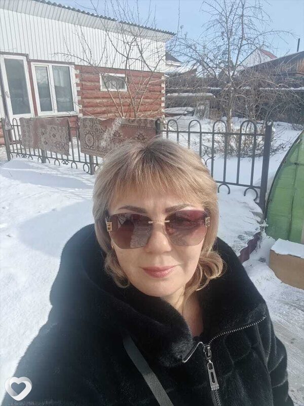 Anna, 43, Улан-Удэ — анкета №1906188
